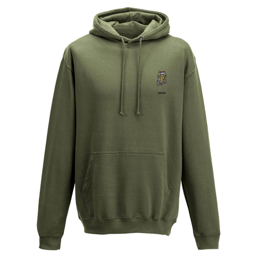 British Army Training Unit Suffield Hoodie