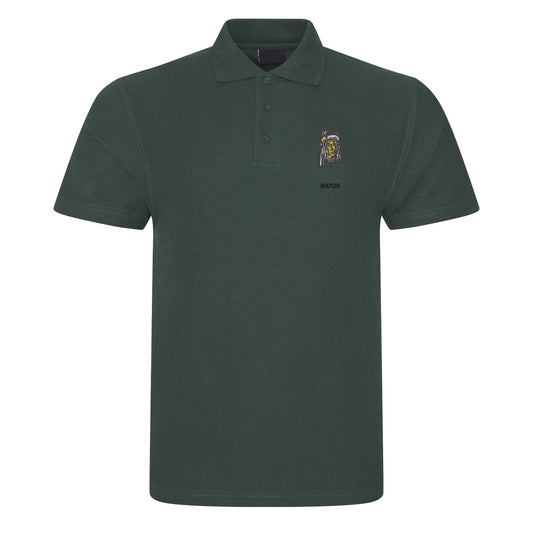 British Army Training Unit Suffield Polo Shirt