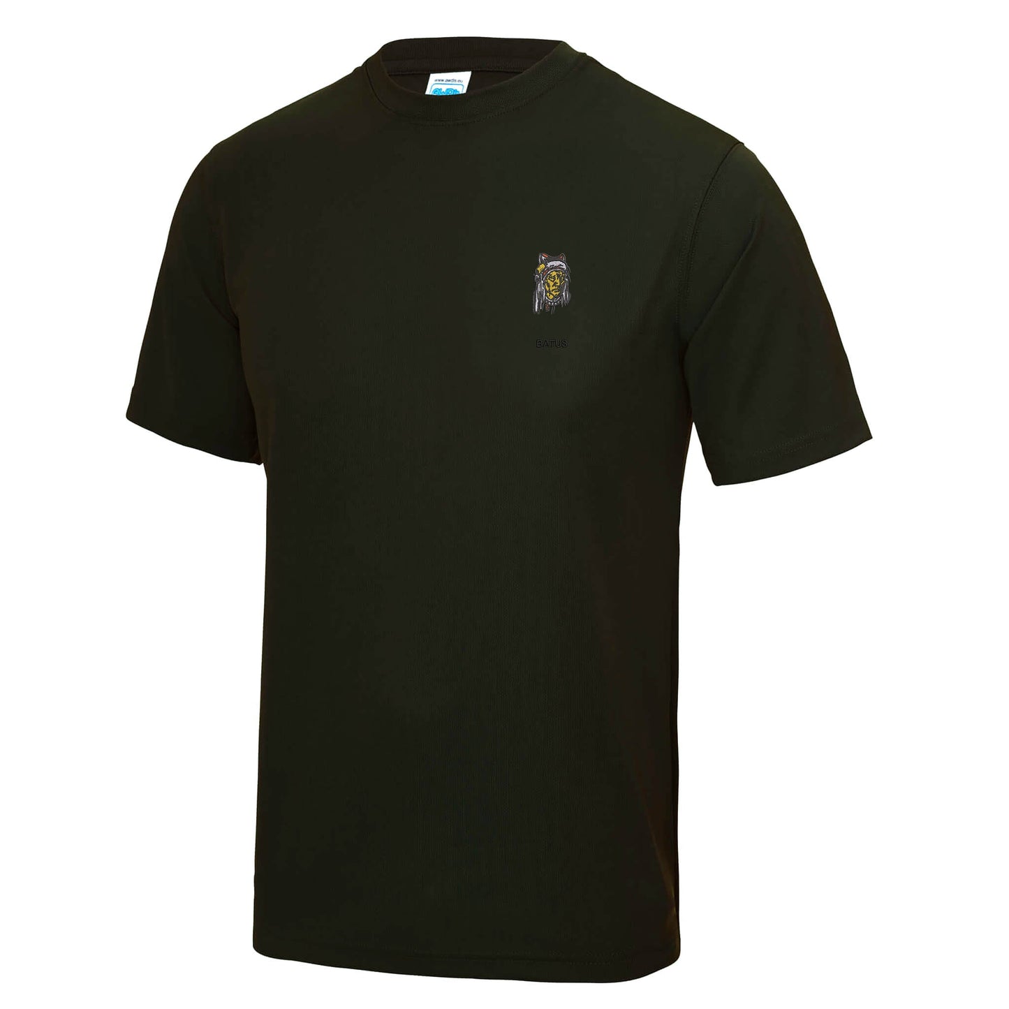 British Army Training Unit Suffield Polyester T-Shirt