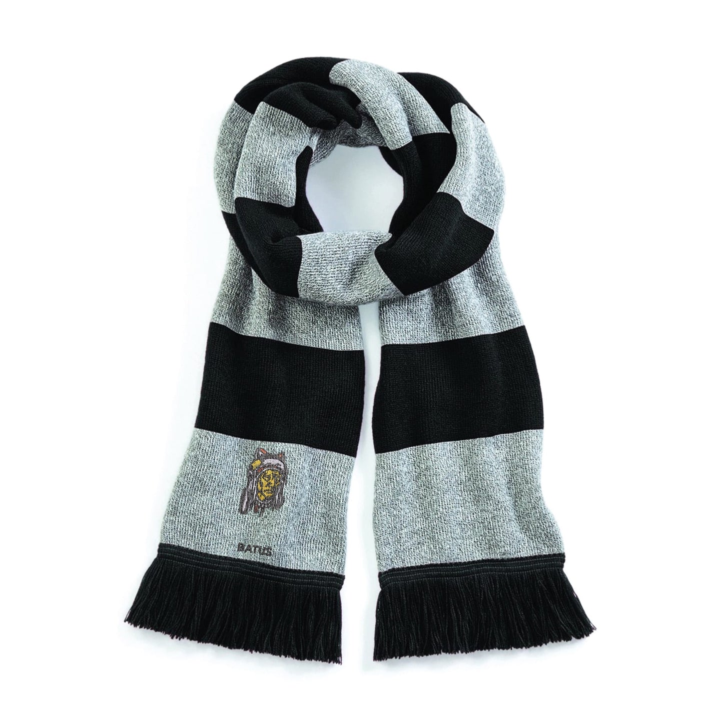 British Army Training Unit Suffield Stadium Scarf