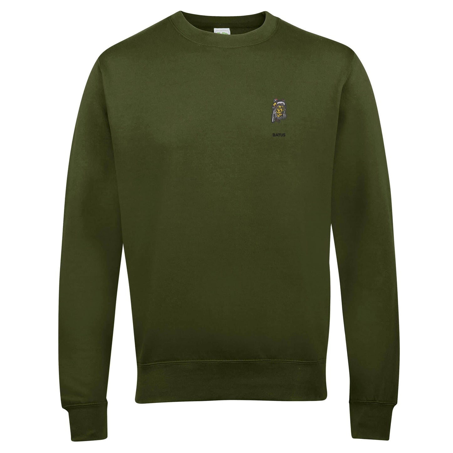 British Army Training Unit Suffield Sweatshirt