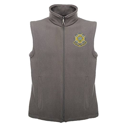 Bedfordshire and Hertfordshire Regiment Regatta Fleece Bodywarmer