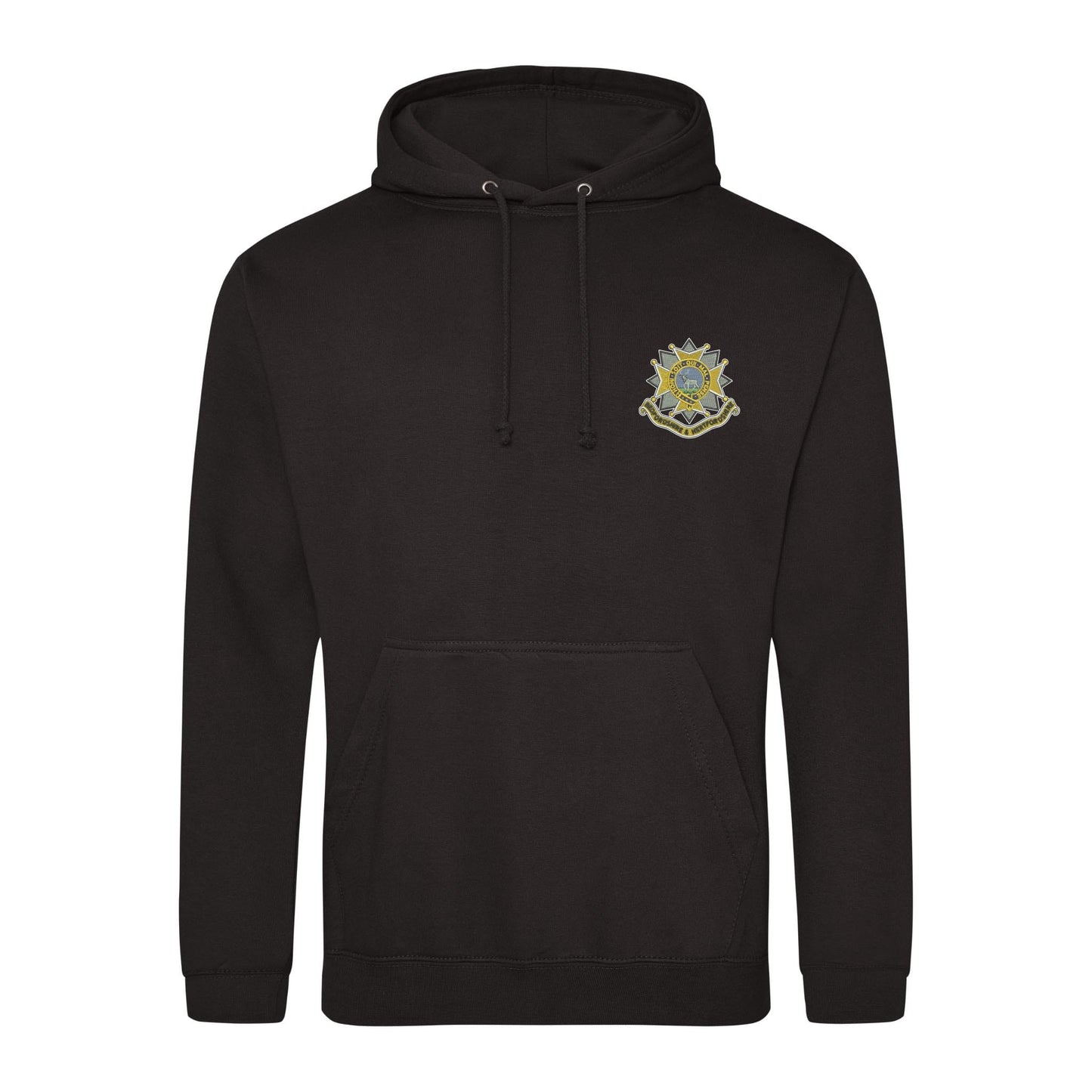 Bedfordshire and Hertfordshire Regiment Hoodie