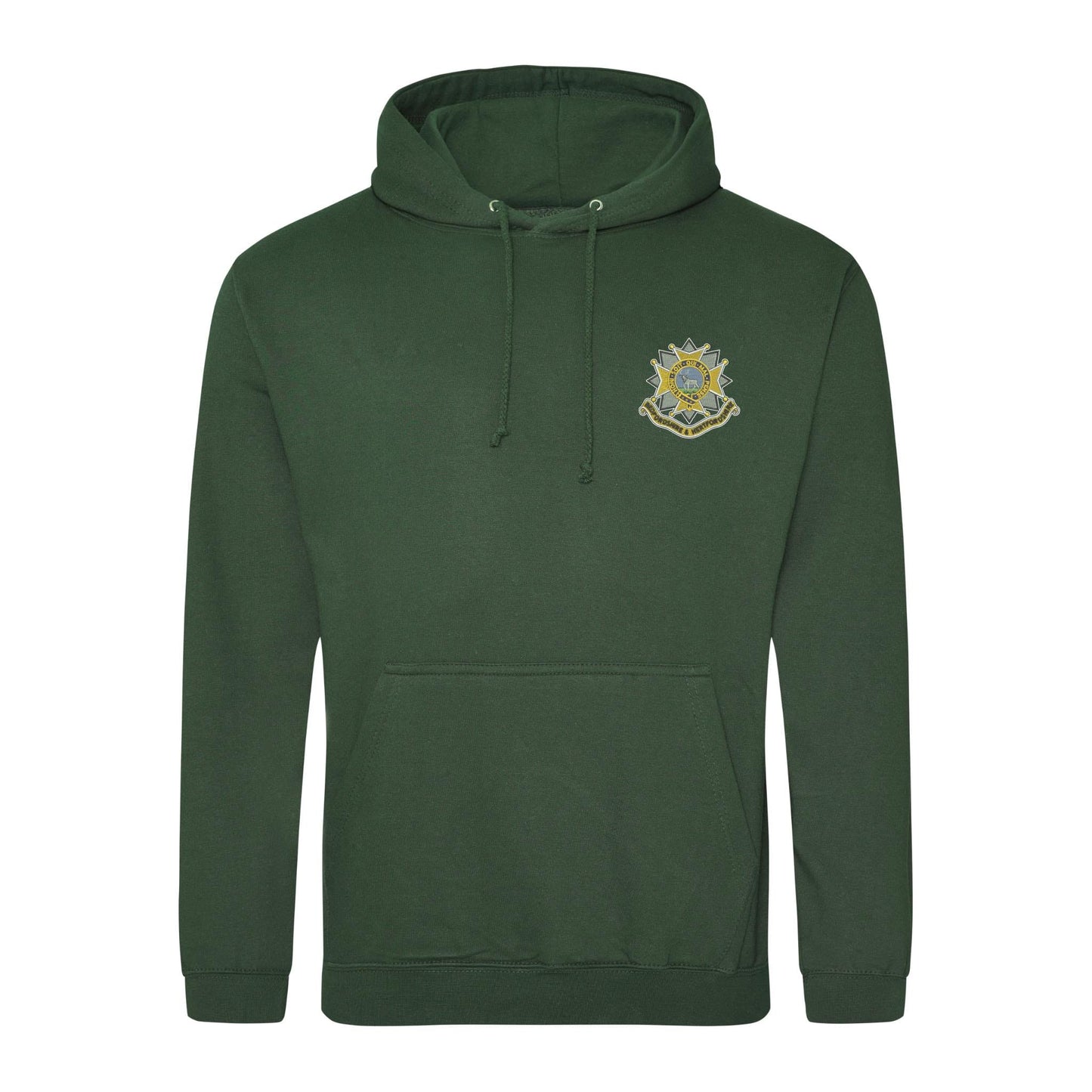 Bedfordshire and Hertfordshire Regiment Hoodie
