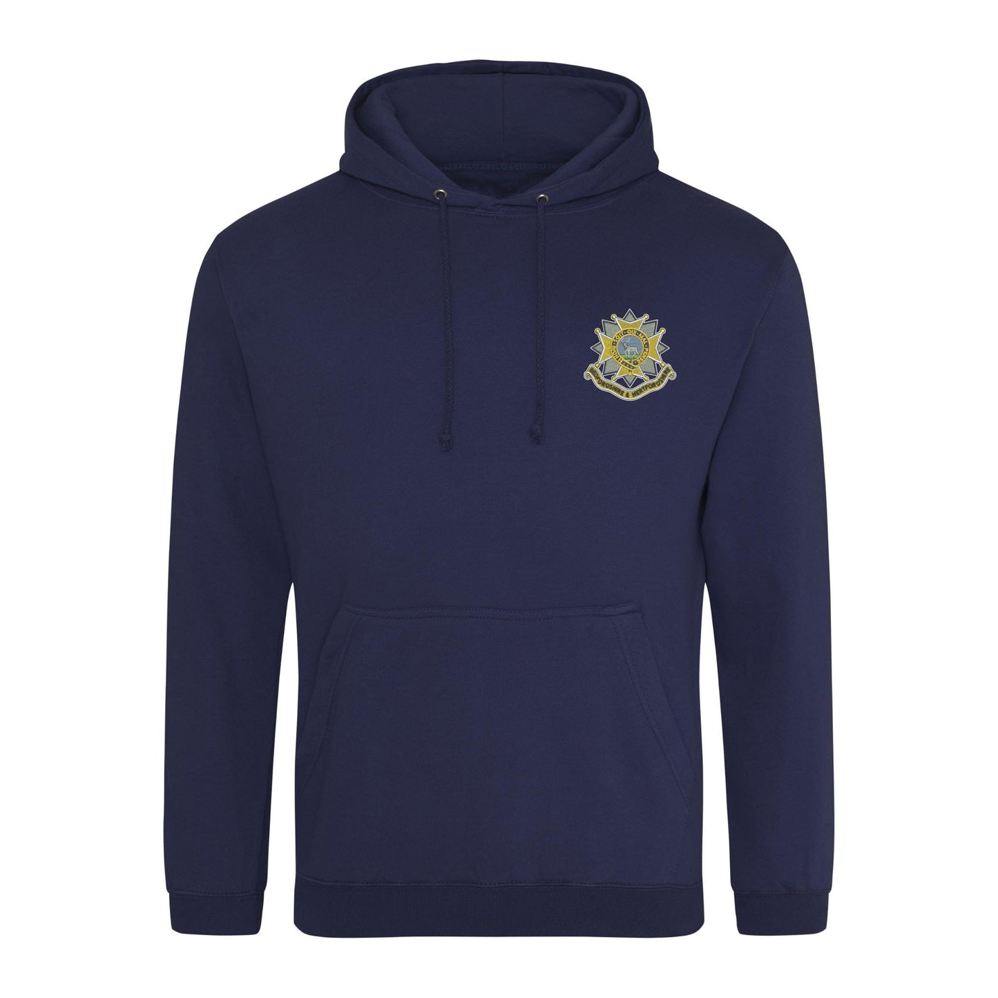Bedfordshire and Hertfordshire Regiment Hoodie