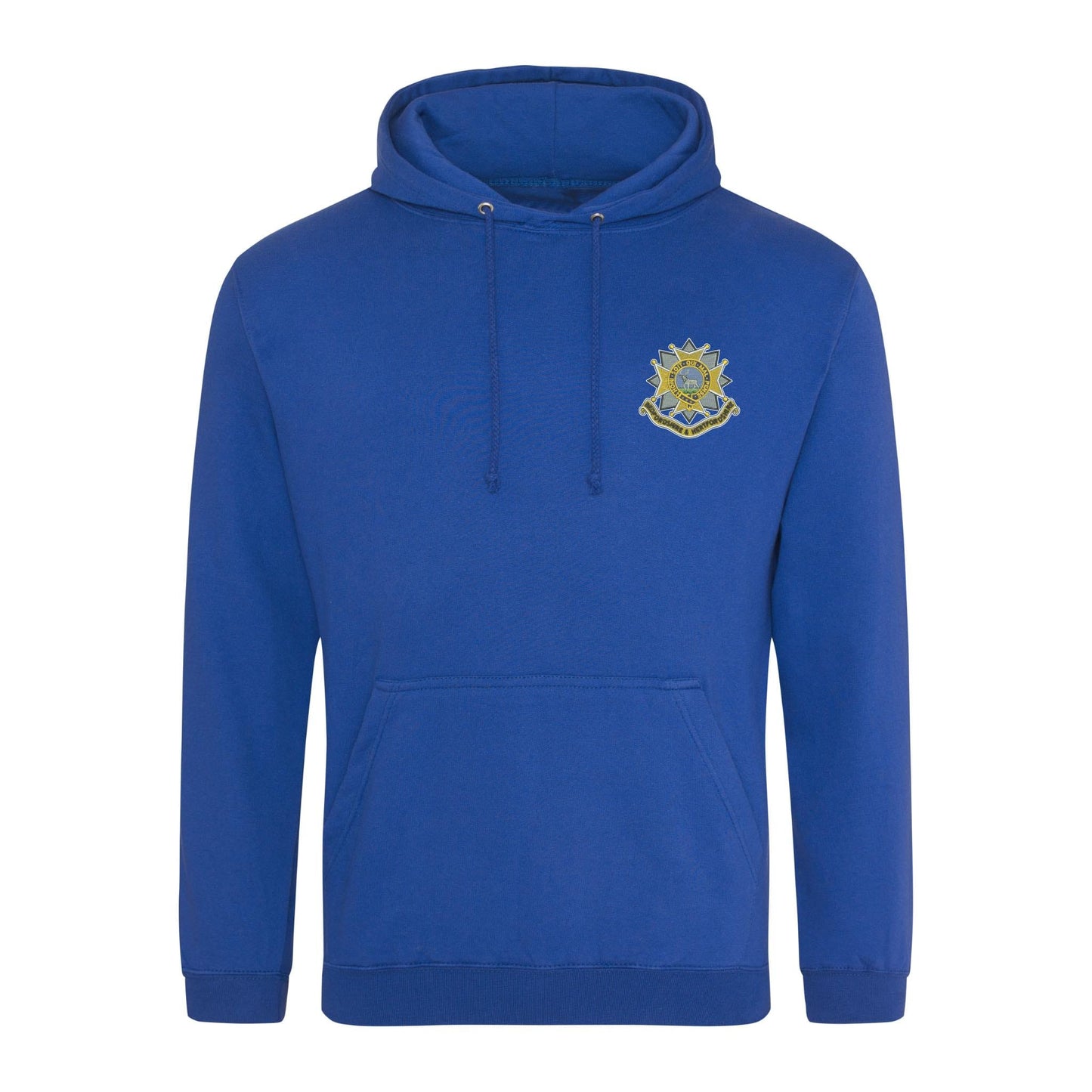 Bedfordshire and Hertfordshire Regiment Hoodie