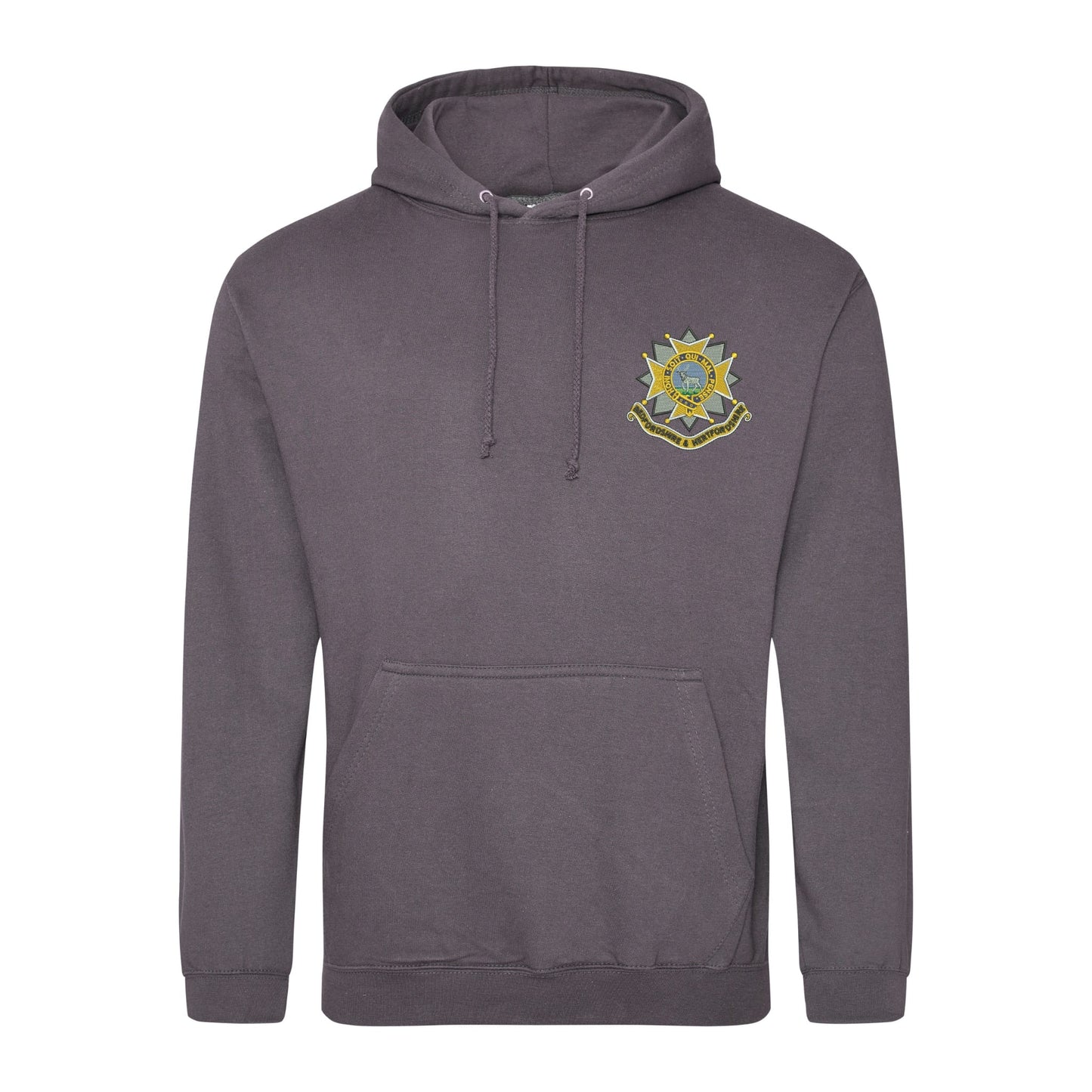Bedfordshire and Hertfordshire Regiment Hoodie