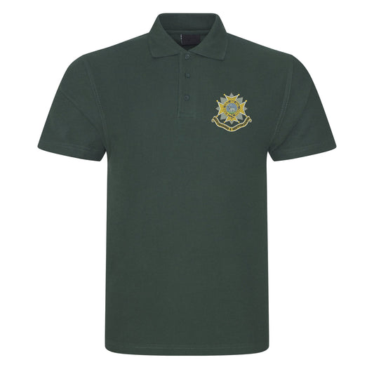 Cameronians Scottish Rifles Polo Shirt