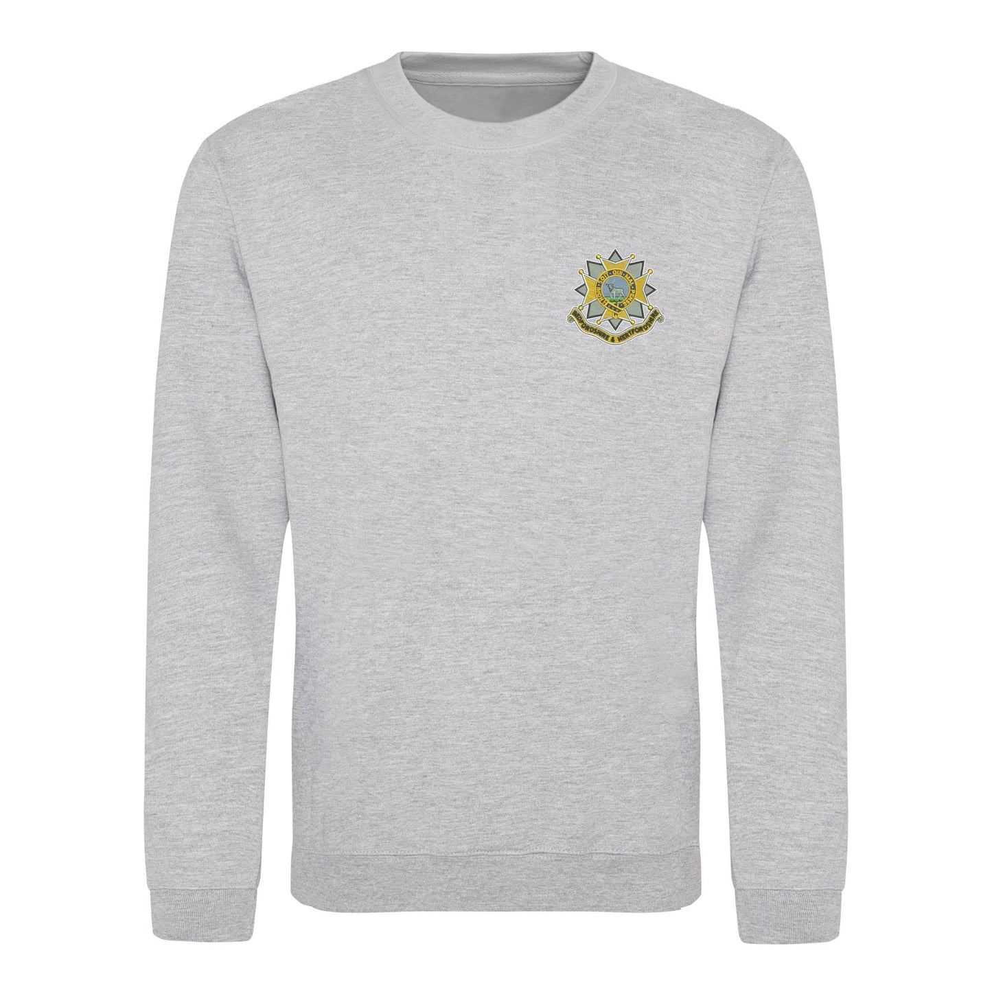 Bedfordshire and Hertfordshire Regiment Sweatshirt
