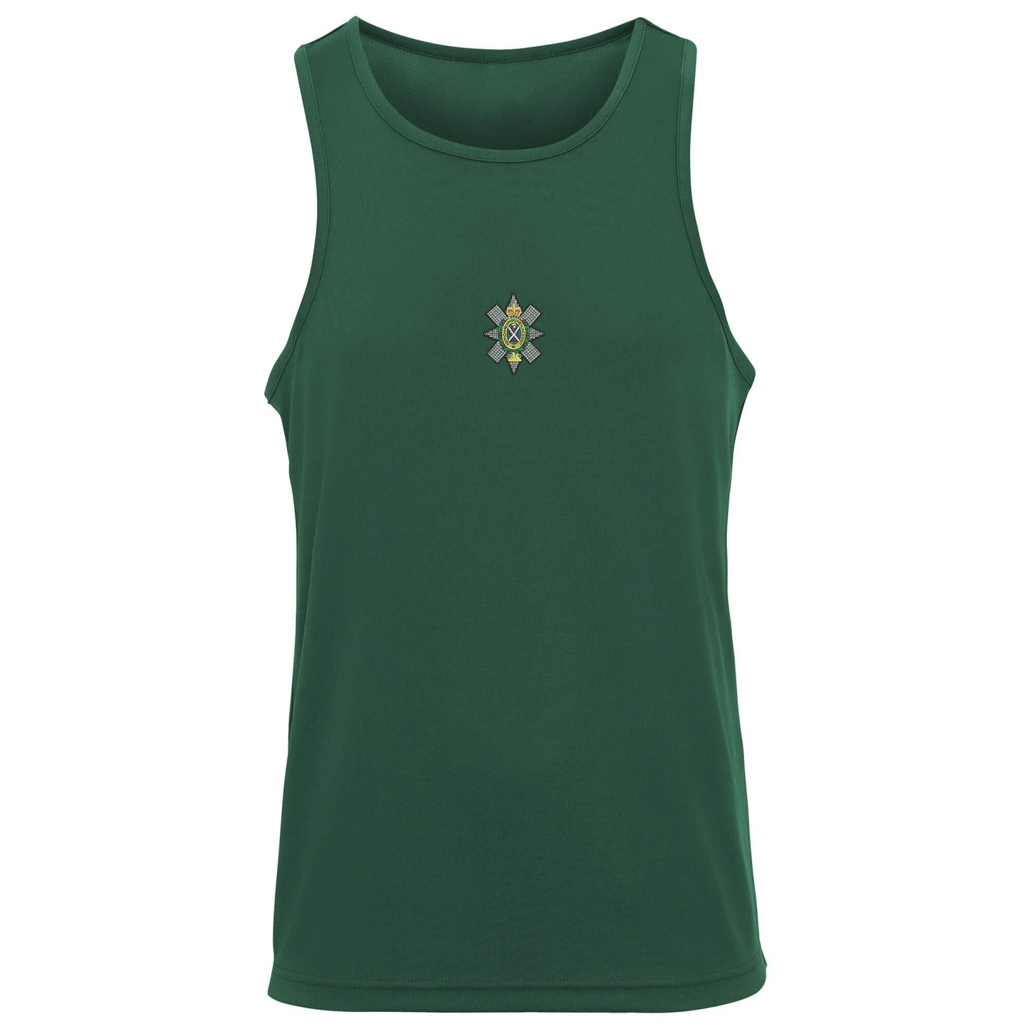 Cheshire Regiment Vest