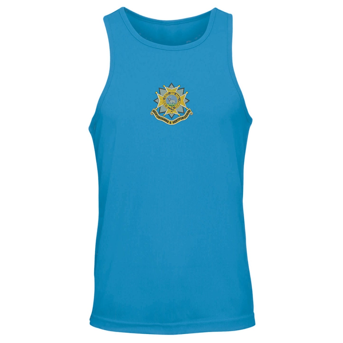 Cheshire Regiment Vest