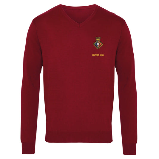 Belfast URNU Arundel Sweater
