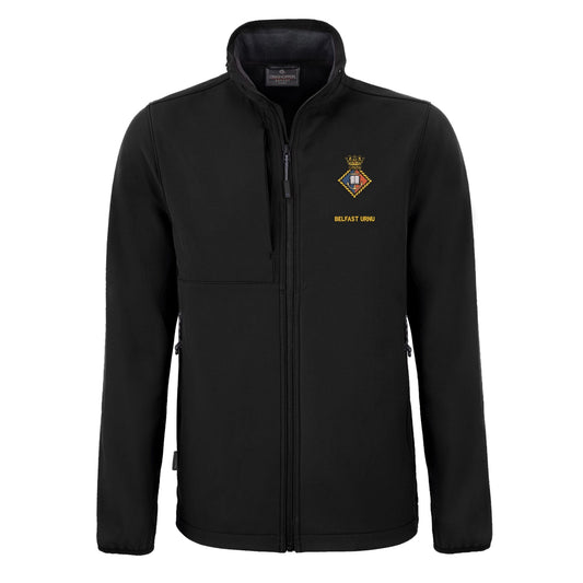 Belfast URNU Craghoppers Basecamp Softshell