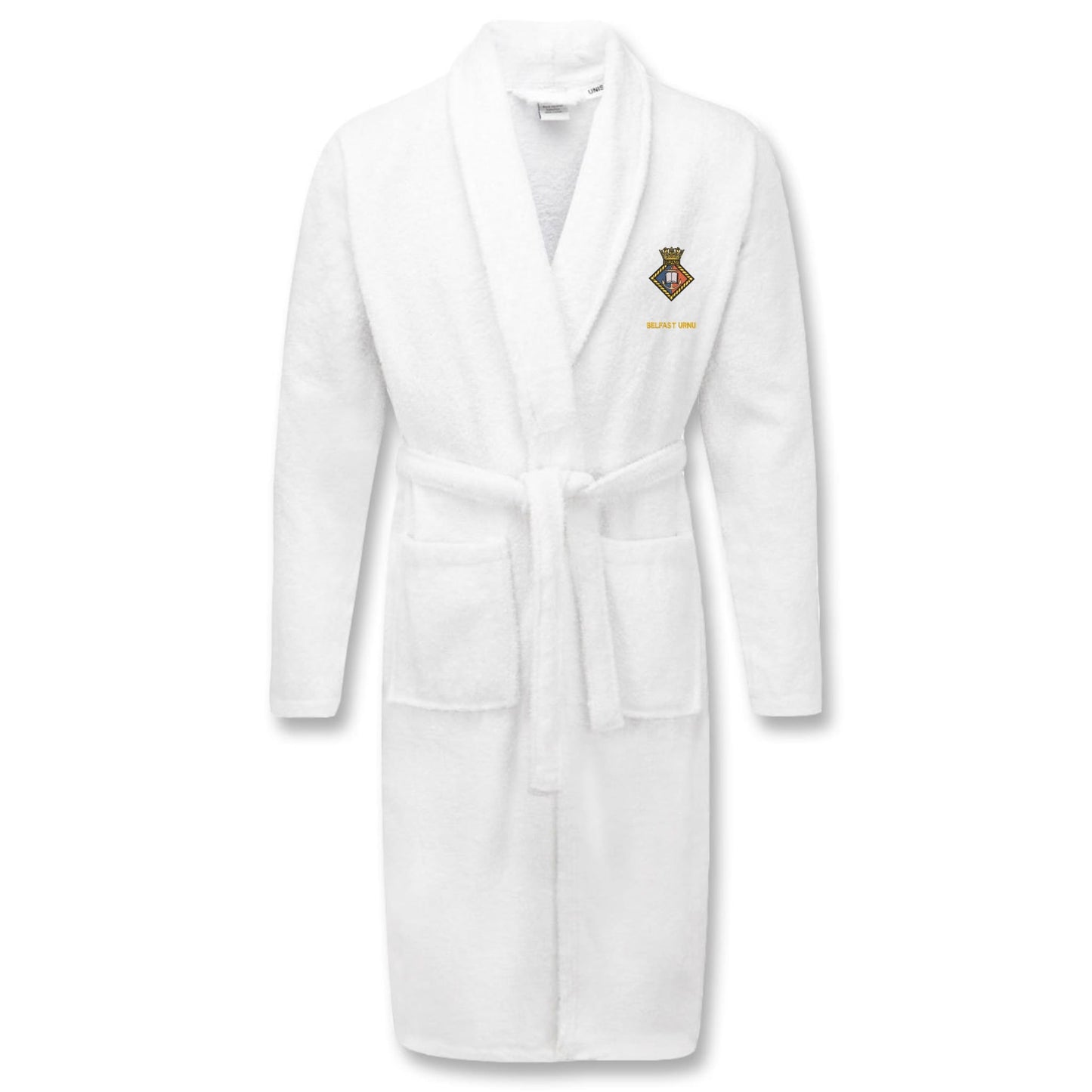 Belfast URNU Dressing Gown