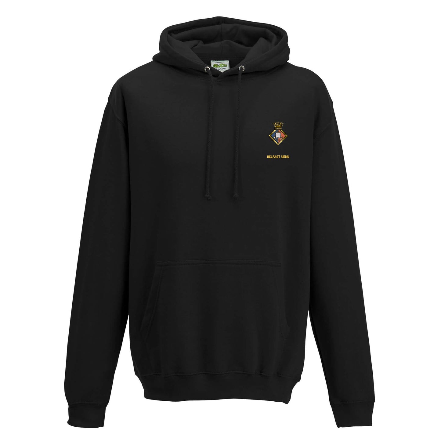 Belfast URNU Hoodie