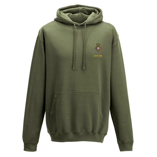 Belfast URNU Hoodie