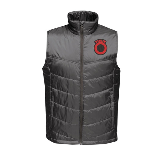 Berlin Infantry Brigade Insulated Bodywarmer