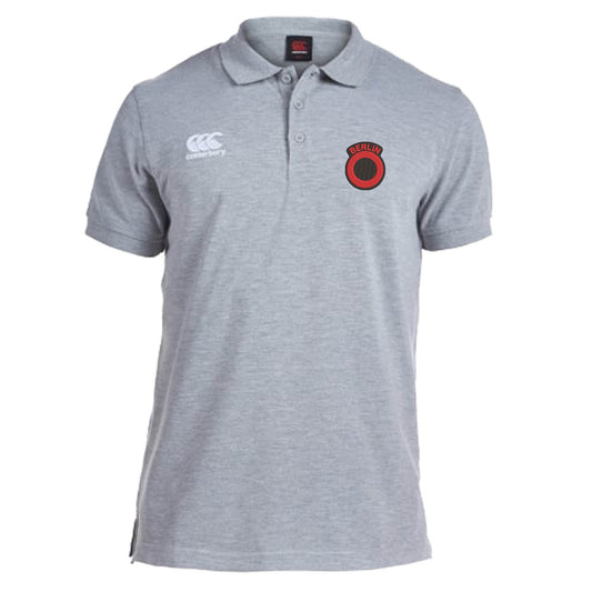 Berlin Infantry Brigade Canterbury Rugby Polo