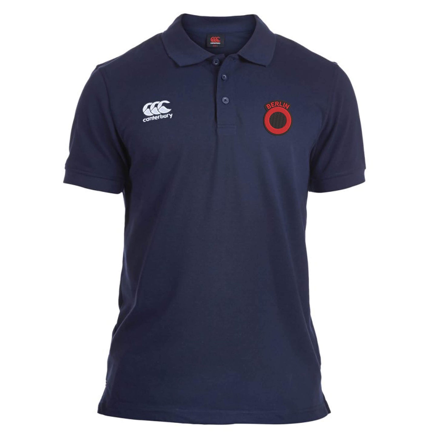Berlin Infantry Brigade Canterbury Rugby Polo