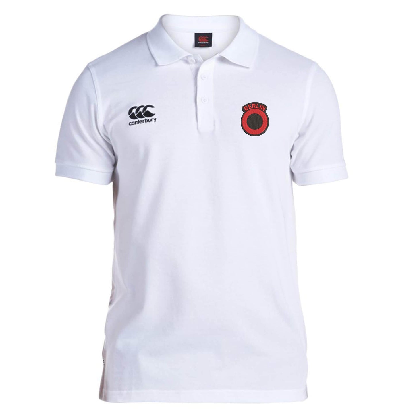 Berlin Infantry Brigade Canterbury Rugby Polo