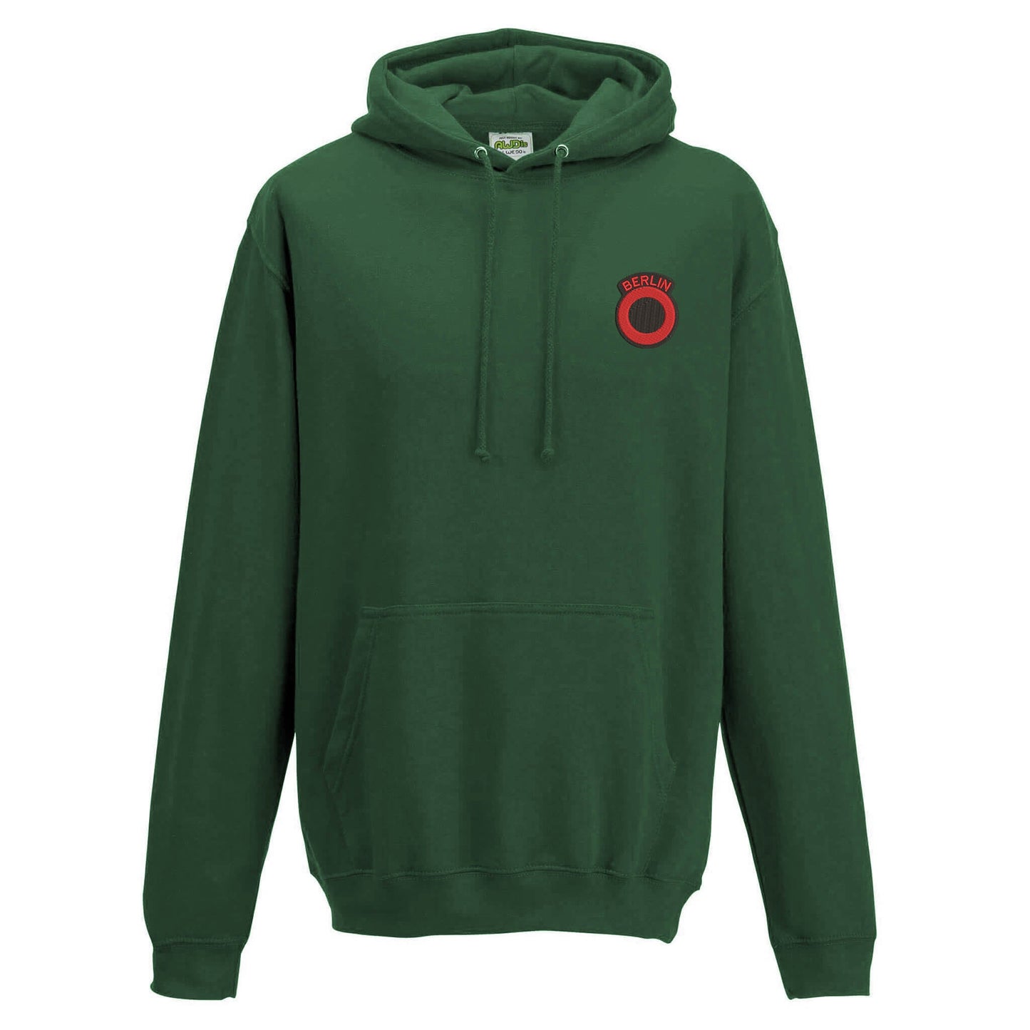 Berlin Infantry Brigade Hoodie