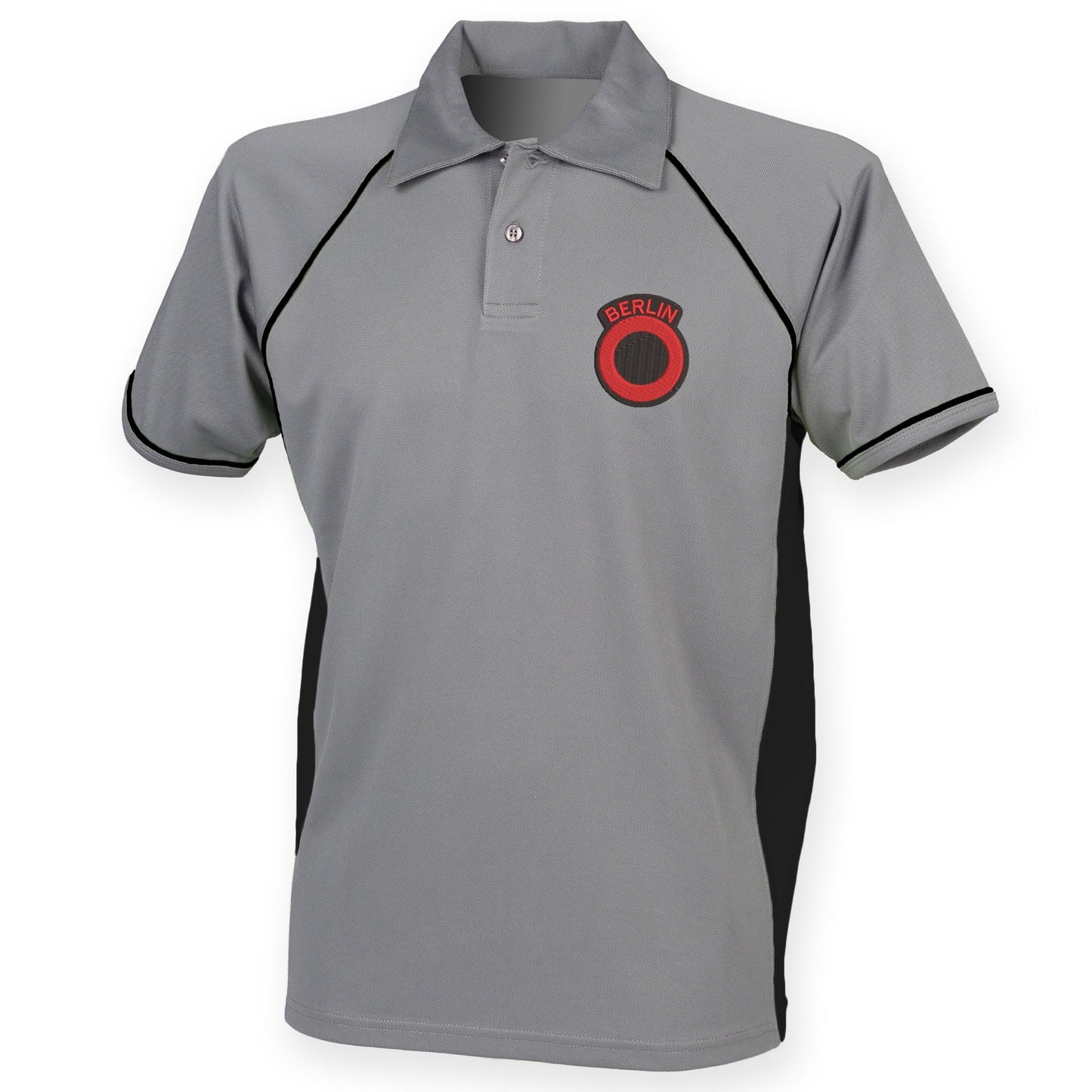 Berlin Infantry Brigade Performance Polo