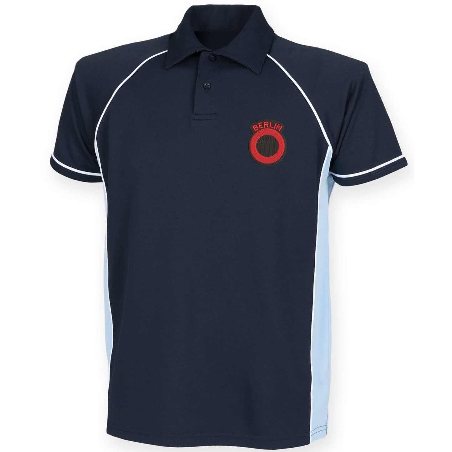 Berlin Infantry Brigade Performance Polo