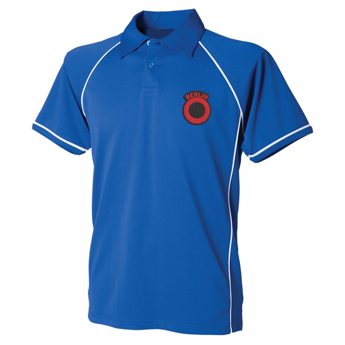 Berlin Infantry Brigade Performance Polo