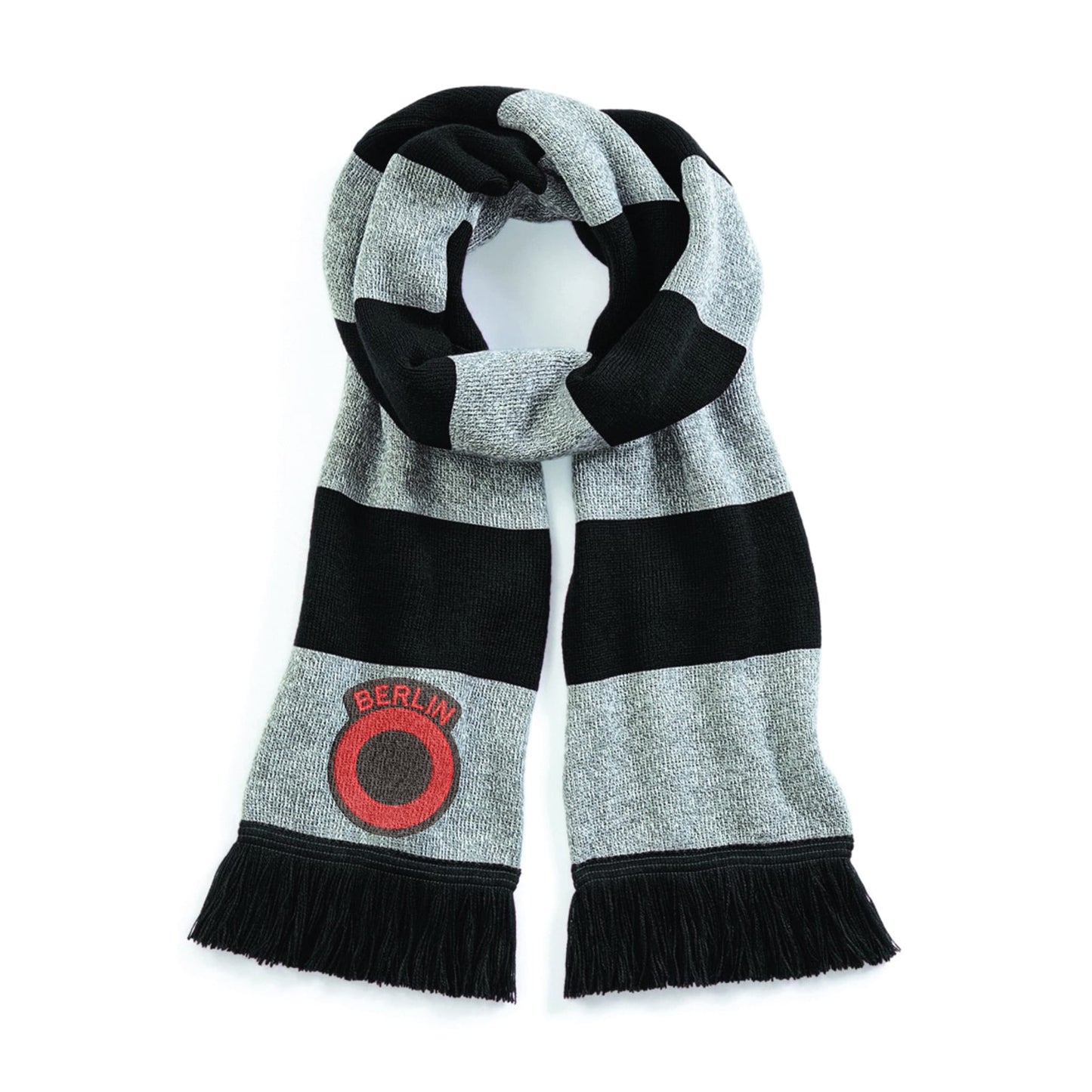 Berlin Infantry Brigade Stadium Scarf