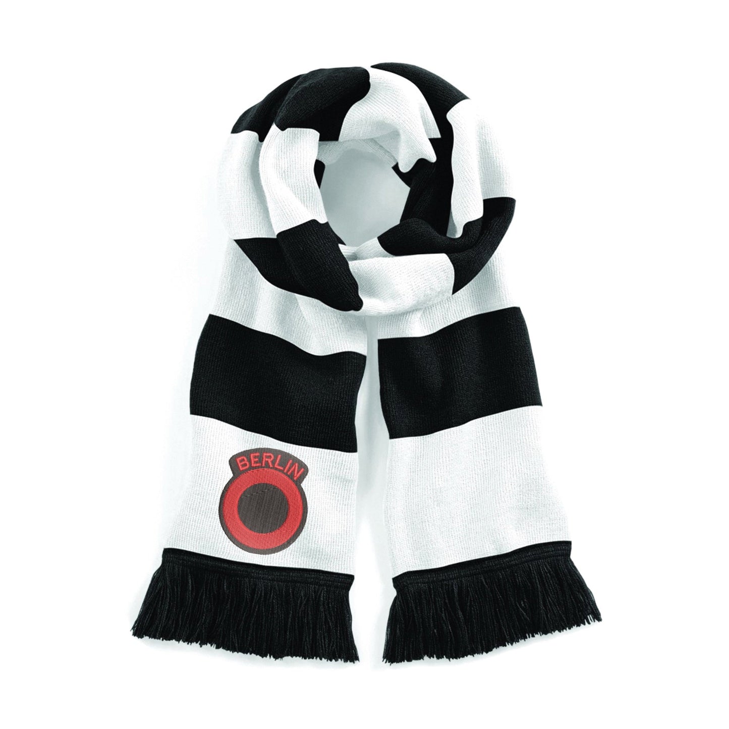 Berlin Infantry Brigade Stadium Scarf