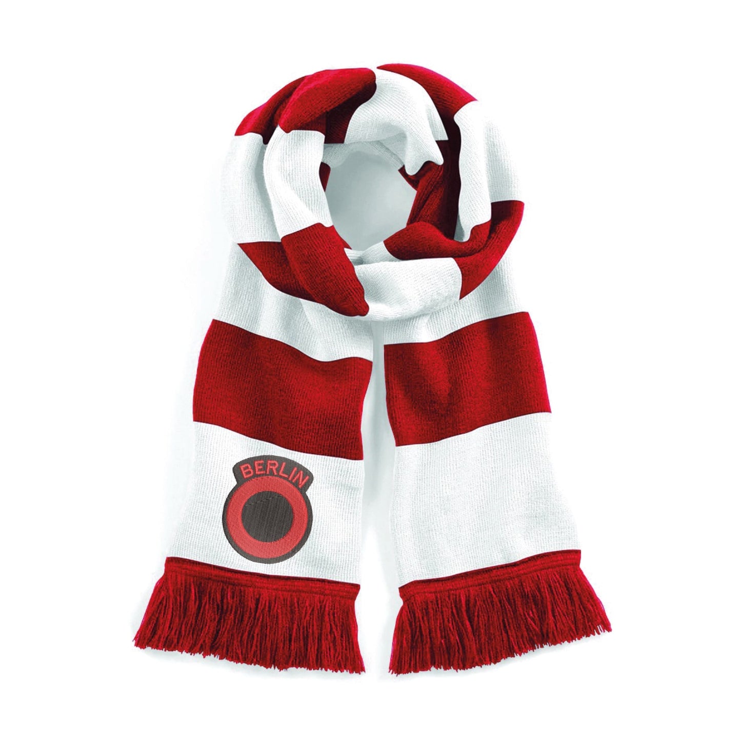 Berlin Infantry Brigade Stadium Scarf