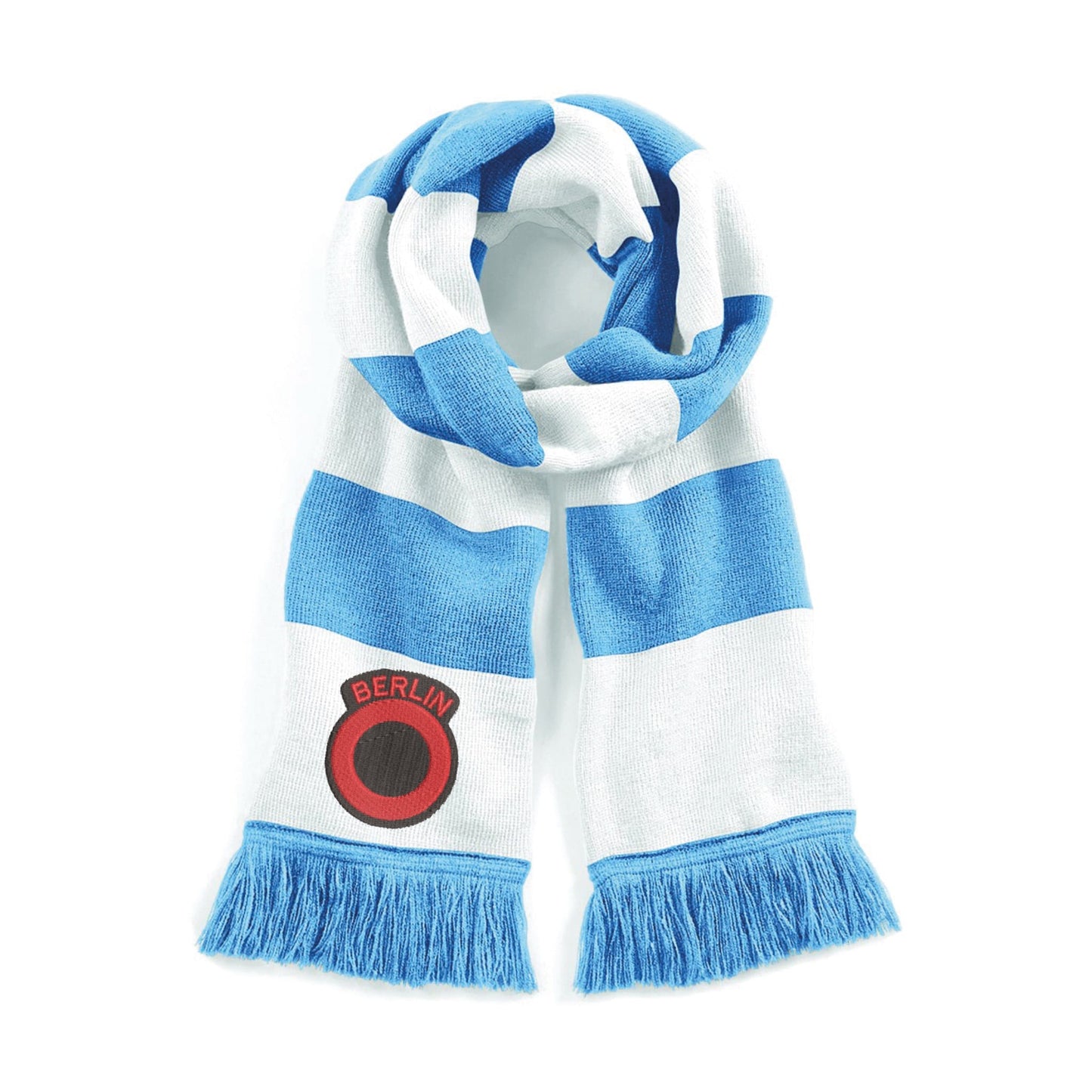 Berlin Infantry Brigade Stadium Scarf