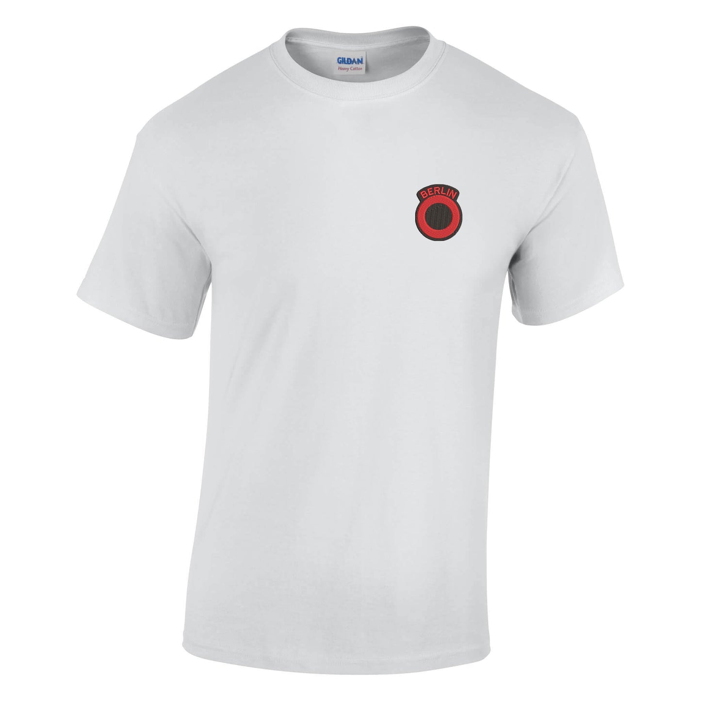 Berlin Infantry Brigade Cotton T-Shirt
