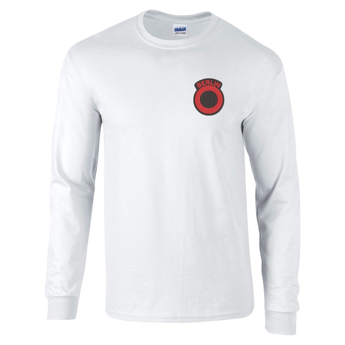 Berlin Infantry Brigade Long Sleeve T-Shirt