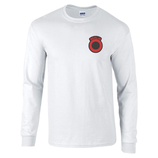 Berlin Infantry Brigade Long Sleeve T-Shirt