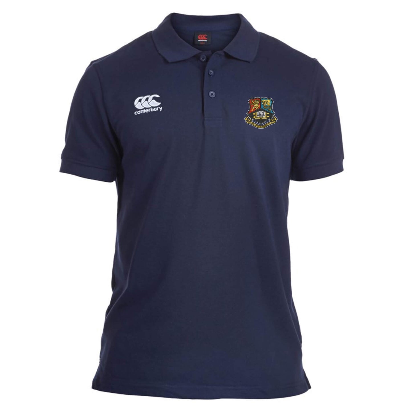 Birmingham UOTC Canterbury Rugby Polo