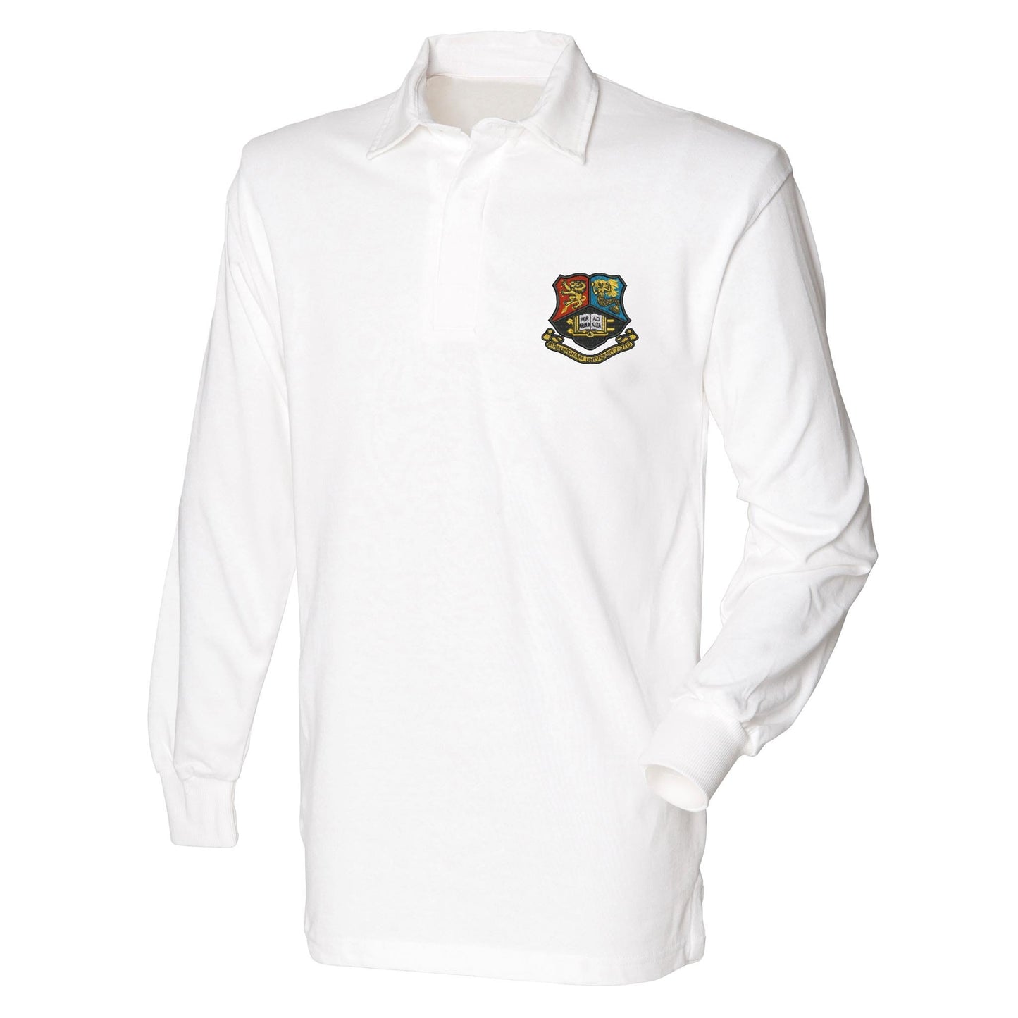 Birmingham UOTC Long Sleeve Rugby Shirt