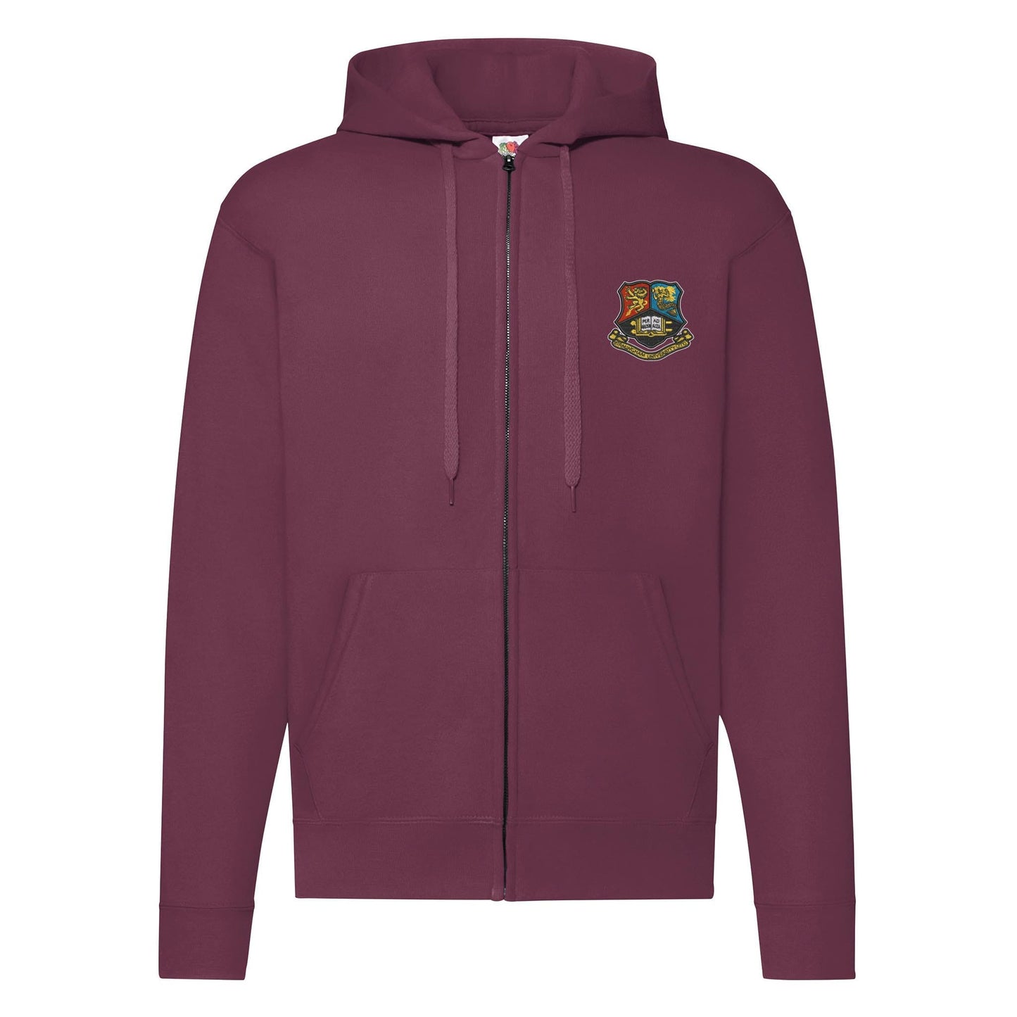 Birmingham UOTC Zipped Hoodie