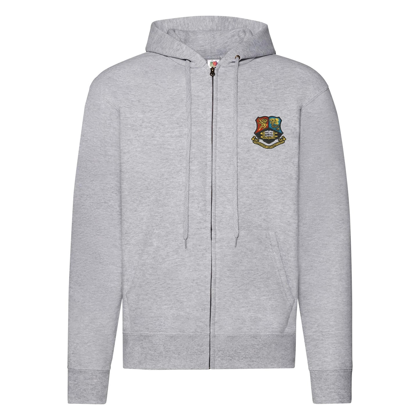 Birmingham UOTC Zipped Hoodie