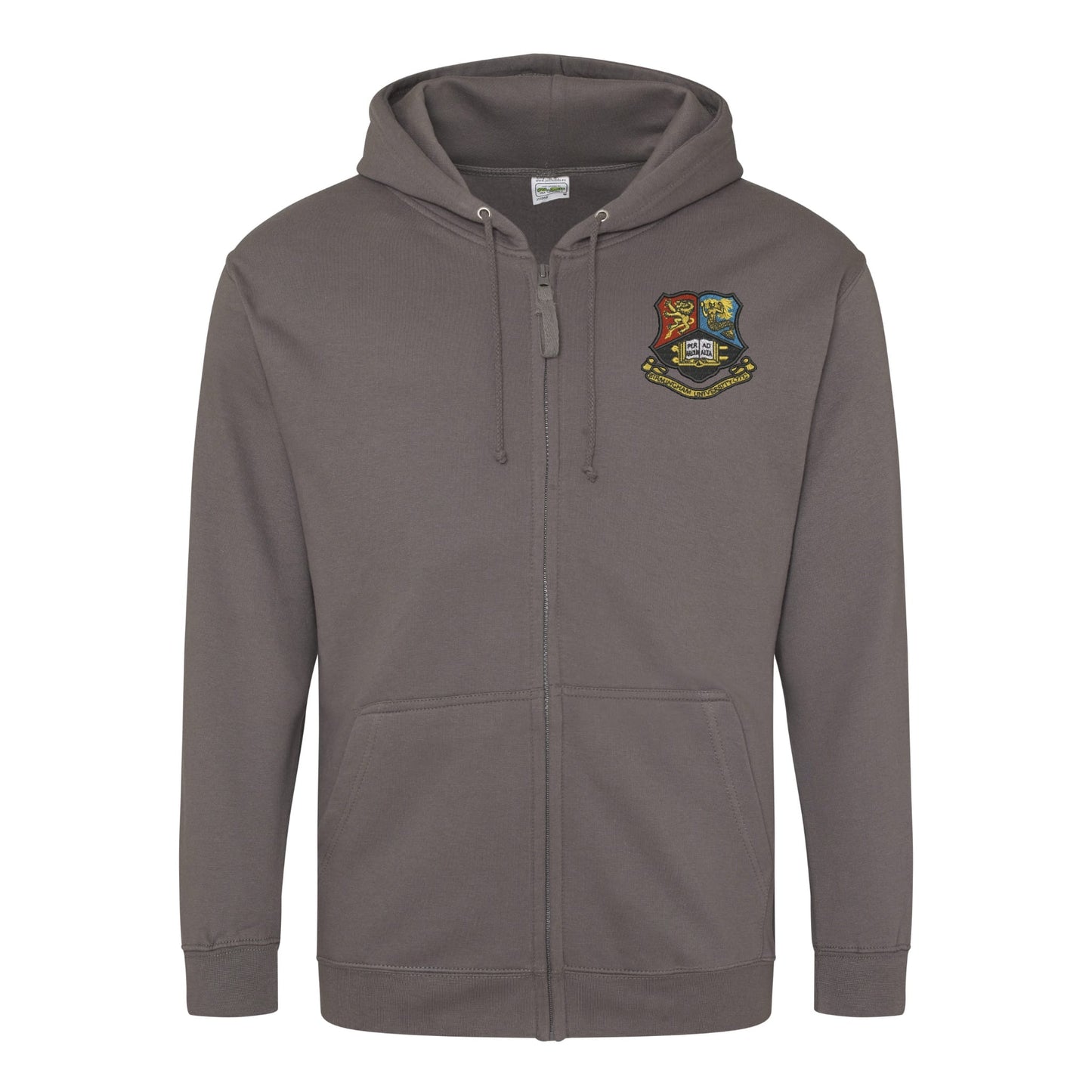 Birmingham UOTC Zipped Hoodie