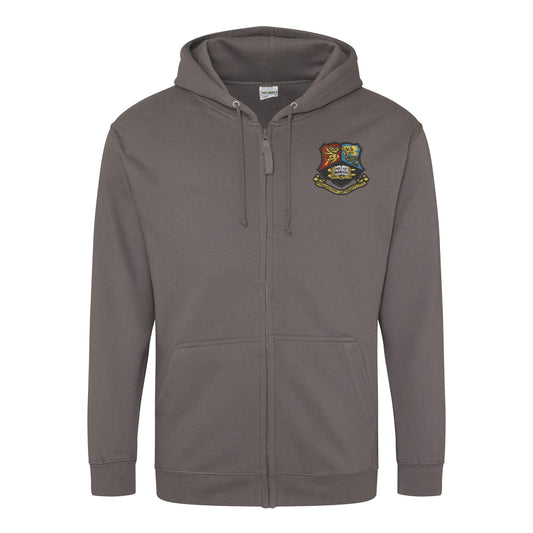 Birmingham UOTC Zipped Hoodie