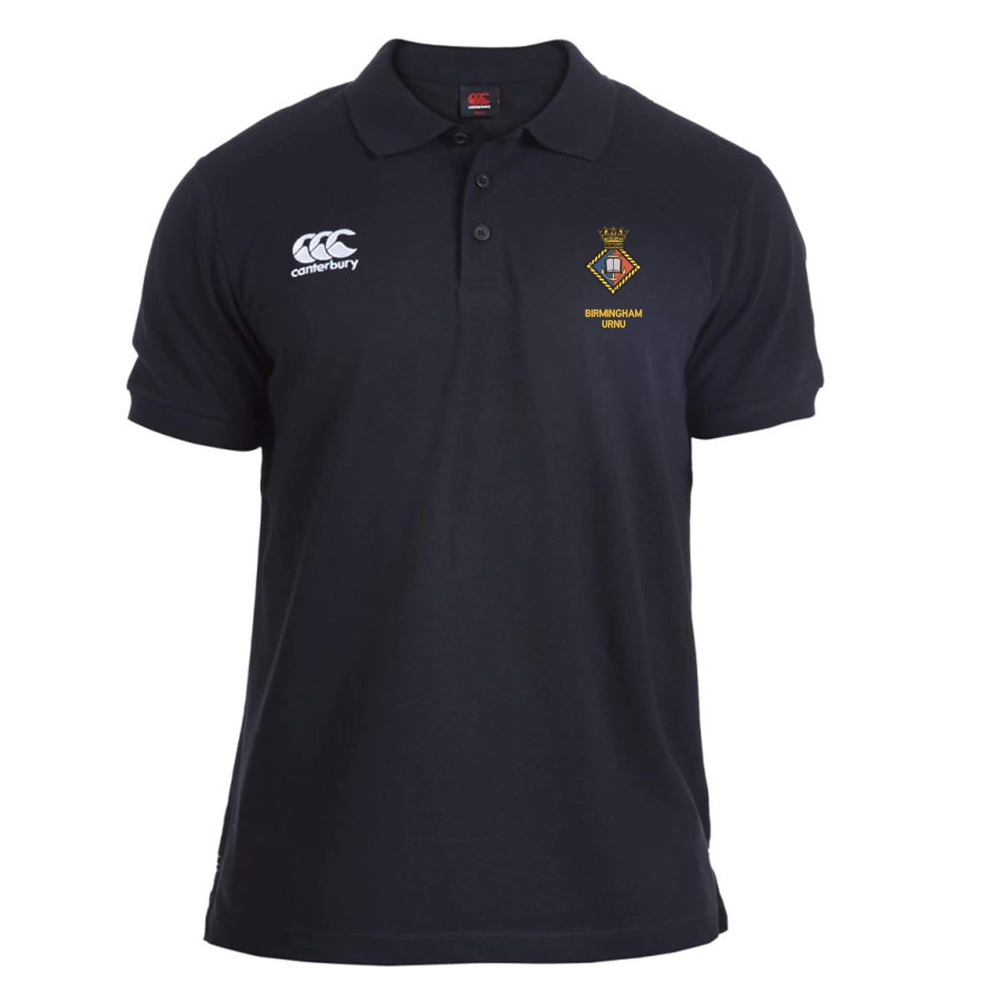 Birmingham URNU Canterbury Rugby Polo