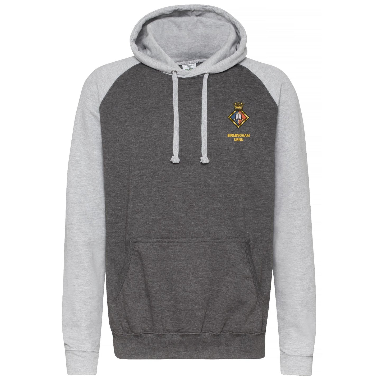 Birmingham URNU Contrast Hoodie