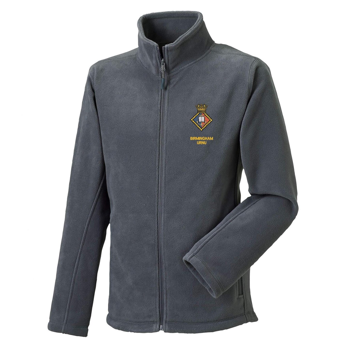 Birmingham URNU Regatta Fleece