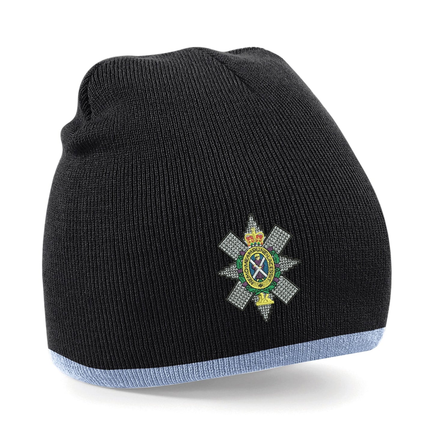 Black Watch Beanie Hat
