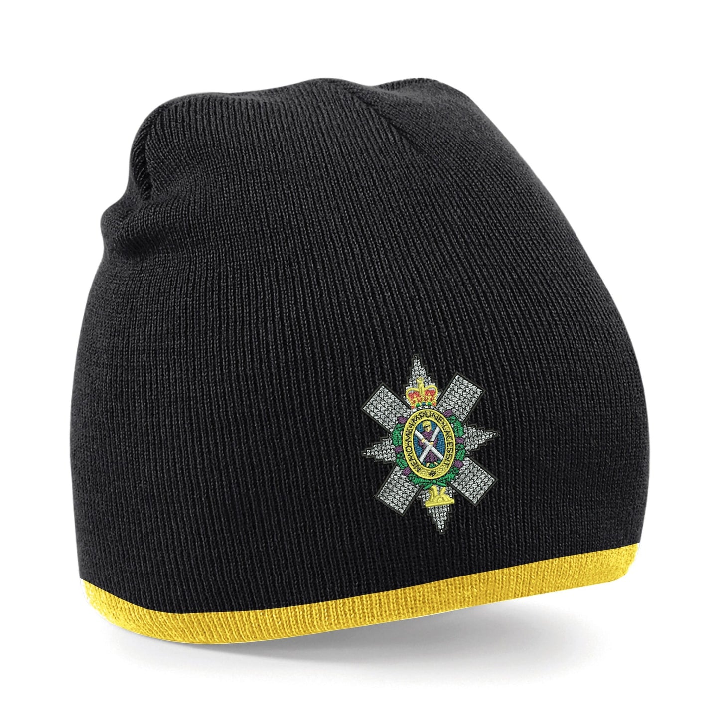 Black Watch Beanie Hat