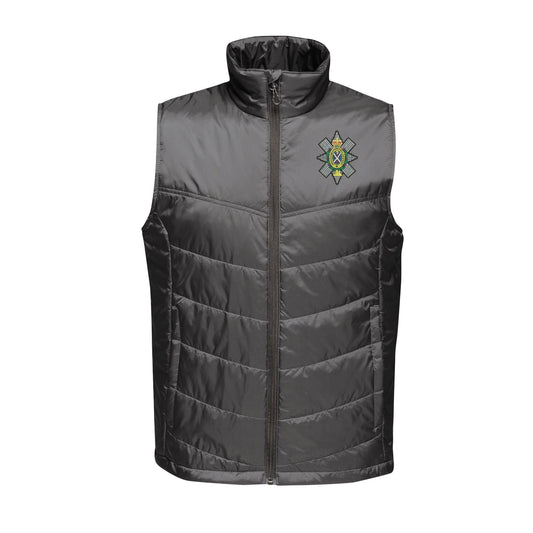 Black Watch Insulated Bodywarmer