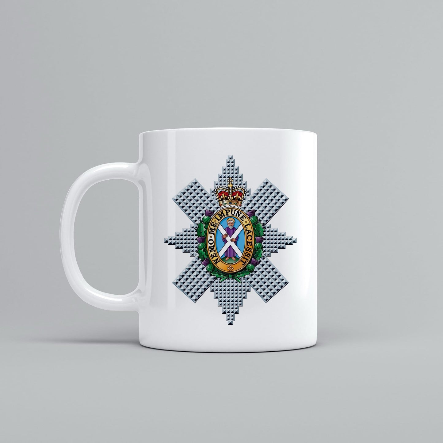 Black Watch Mug