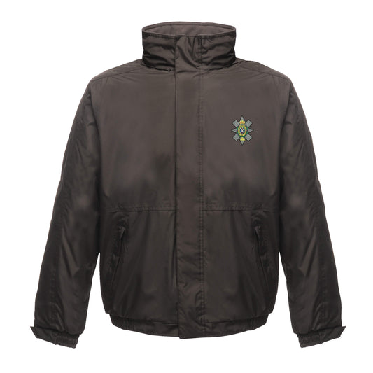 Black Watch Regatta Waterproof Jacket With Hood
