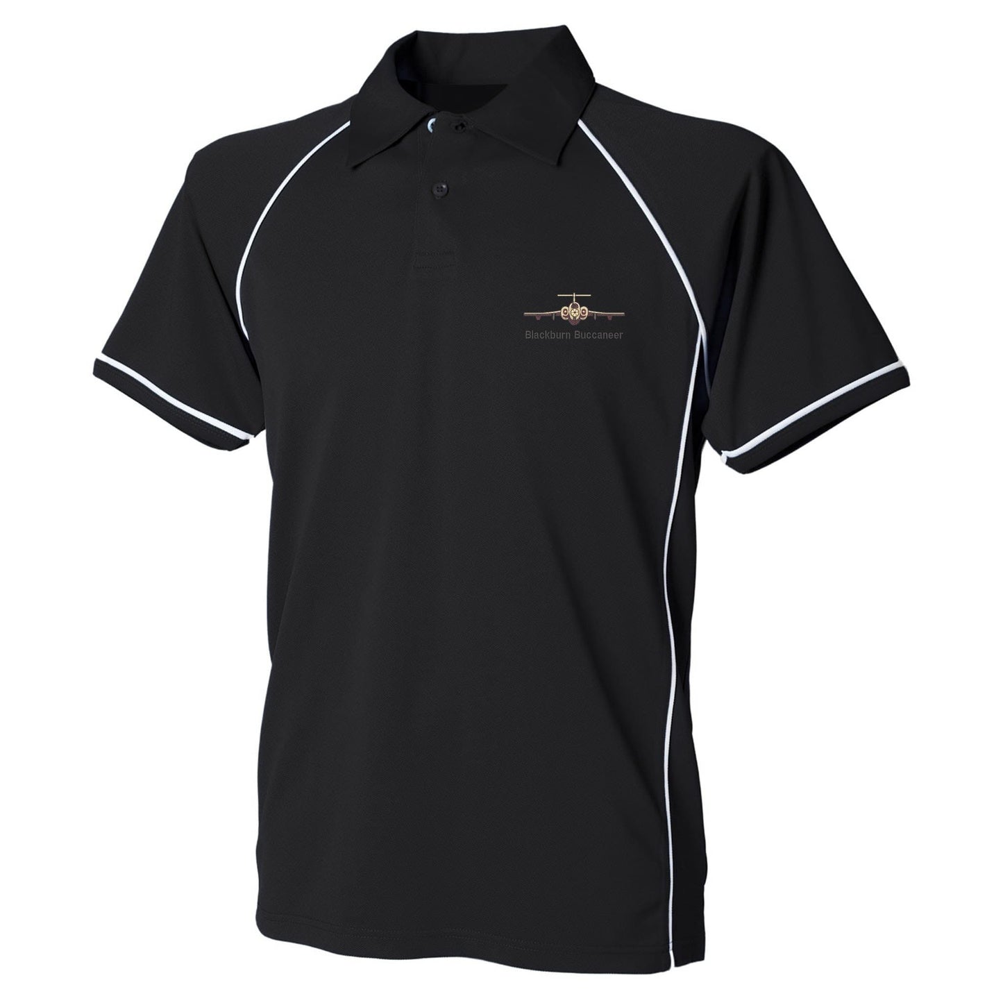 Blackburn Buccaneer Performance Polo
